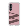 スリムプロテクションプレミアムケース［ オリジナル - initial color - W dusty pink ］