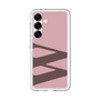 スリムプロテクションプレミアムケース［ オリジナル - initial color - W dusty pink ］