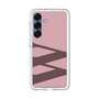 スリムプロテクションプレミアムケース［ オリジナル - initial color - W dusty pink ］