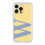 スリムプロテクションプレミアムケース［ オリジナル - initial color - W yellow ］