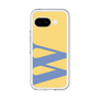 スリムプロテクションプレミアムケース［ オリジナル - initial color - W yellow ］