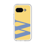 スリムプロテクションプレミアムケース［ オリジナル - initial color - W yellow ］