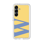 スリムプロテクションプレミアムケース［ オリジナル - initial color - W yellow ］