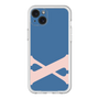 スリムプロテクションプレミアムケース［ オリジナル - initial color - X navy ］