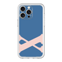 スリムプロテクションプレミアムケース［ オリジナル - initial color - X navy ］