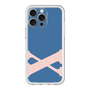スリムプロテクションプレミアムケース［ オリジナル - initial color - X navy ］