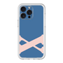 スリムプロテクションプレミアムケース［ オリジナル - initial color - X navy ］