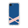 スリムプロテクションプレミアムケース［ オリジナル - initial color - X navy ］