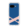 スリムプロテクションプレミアムケース［ オリジナル - initial color - X navy ］