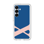 スリムプロテクションプレミアムケース［ オリジナル - initial color - X navy ］