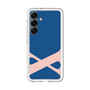 スリムプロテクションプレミアムケース［ オリジナル - initial color - X navy ］