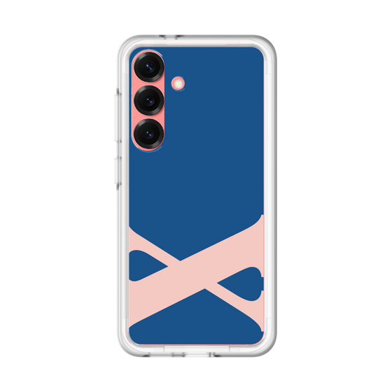 スリムプロテクションプレミアムケース［ オリジナル - initial color - X navy ］