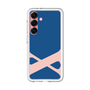 スリムプロテクションプレミアムケース［ オリジナル - initial color - X navy ］