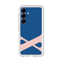 スリムプロテクションプレミアムケース［ オリジナル - initial color - X navy ］