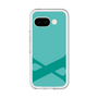 スリムプロテクションプレミアムケース［ オリジナル - initial color - X light green ］