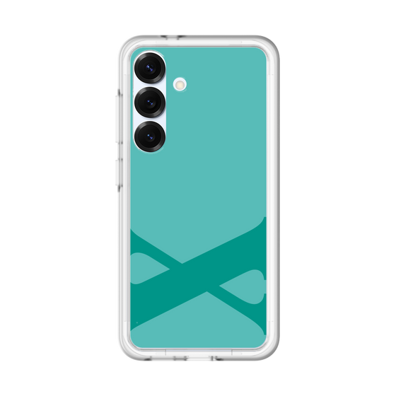 スリムプロテクションプレミアムケース［ オリジナル - initial color - X light green ］