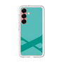 スリムプロテクションプレミアムケース［ オリジナル - initial color - X light green ］
