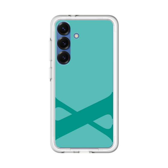 スリムプロテクションプレミアムケース［ オリジナル - initial color - X light green ］