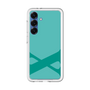 スリムプロテクションプレミアムケース［ オリジナル - initial color - X light green ］