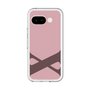 スリムプロテクションプレミアムケース［ オリジナル - initial color - X dusty pink ］