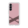 スリムプロテクションプレミアムケース［ オリジナル - initial color - X dusty pink ］