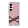 スリムプロテクションプレミアムケース［ オリジナル - initial color - X dusty pink ］