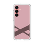 スリムプロテクションプレミアムケース［ オリジナル - initial color - X dusty pink ］