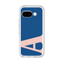 スリムプロテクションプレミアムケース［ オリジナル - initial color - A navy ］