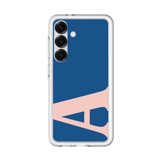 スリムプロテクションプレミアムケース［ オリジナル - initial color - A navy ］