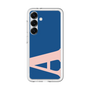 スリムプロテクションプレミアムケース［ オリジナル - initial color - A navy ］