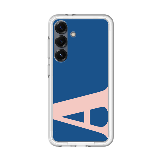 スリムプロテクションプレミアムケース［ オリジナル - initial color - A navy ］