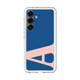 スリムプロテクションプレミアムケース［ オリジナル - initial color - A navy ］
