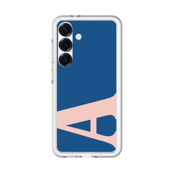 スリムプロテクションプレミアムケース［ オリジナル - initial color - A navy ］