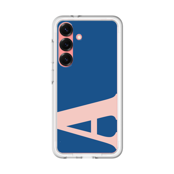 スリムプロテクションプレミアムケース［ オリジナル - initial color - A navy ］