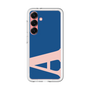 スリムプロテクションプレミアムケース［ オリジナル - initial color - A navy ］