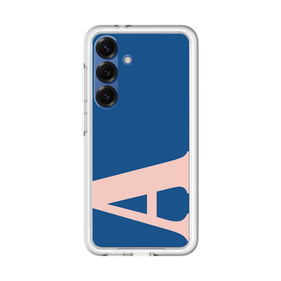 スリムプロテクションプレミアムケース［ オリジナル - initial color - A navy ］