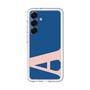スリムプロテクションプレミアムケース［ オリジナル - initial color - A navy ］