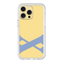 スリムプロテクションプレミアムケース［ オリジナル - initial color - X yellow ］