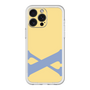 スリムプロテクションプレミアムケース［ オリジナル - initial color - X yellow ］