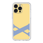 スリムプロテクションプレミアムケース［ オリジナル - initial color - X yellow ］