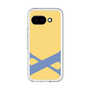スリムプロテクションプレミアムケース［ オリジナル - initial color - X yellow ］