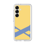 スリムプロテクションプレミアムケース［ オリジナル - initial color - X yellow ］