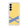 スリムプロテクションプレミアムケース［ オリジナル - initial color - X yellow ］