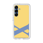 スリムプロテクションプレミアムケース［ オリジナル - initial color - X yellow ］