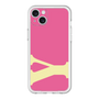 スリムプロテクションプレミアムケース［ オリジナル - initial color - Y pink ］