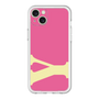 スリムプロテクションプレミアムケース［ オリジナル - initial color - Y pink ］
