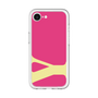 スリムプロテクションプレミアムケース［ オリジナル - initial color - Y pink ］