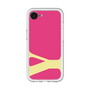 スリムプロテクションプレミアムケース［ オリジナル - initial color - Y pink ］