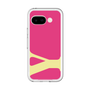 スリムプロテクションプレミアムケース［ オリジナル - initial color - Y pink ］