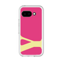 スリムプロテクションプレミアムケース［ オリジナル - initial color - Y pink ］